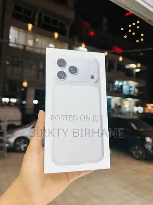 Apple iPhone 17 Pro Max 256 GB Silver