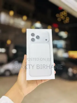 Apple iPhone 17 Pro Max 256 GB Silver