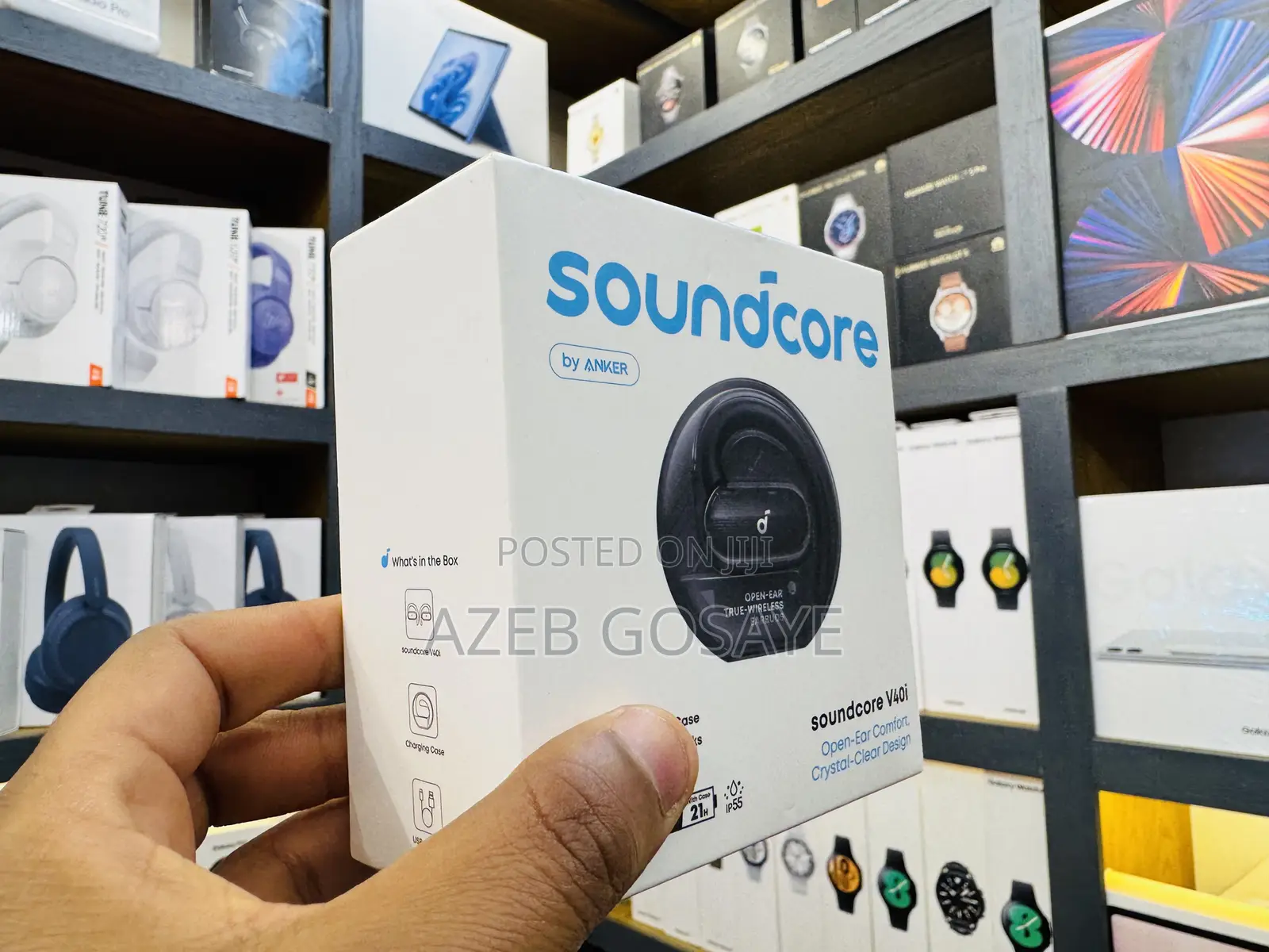 Soundcore V40i