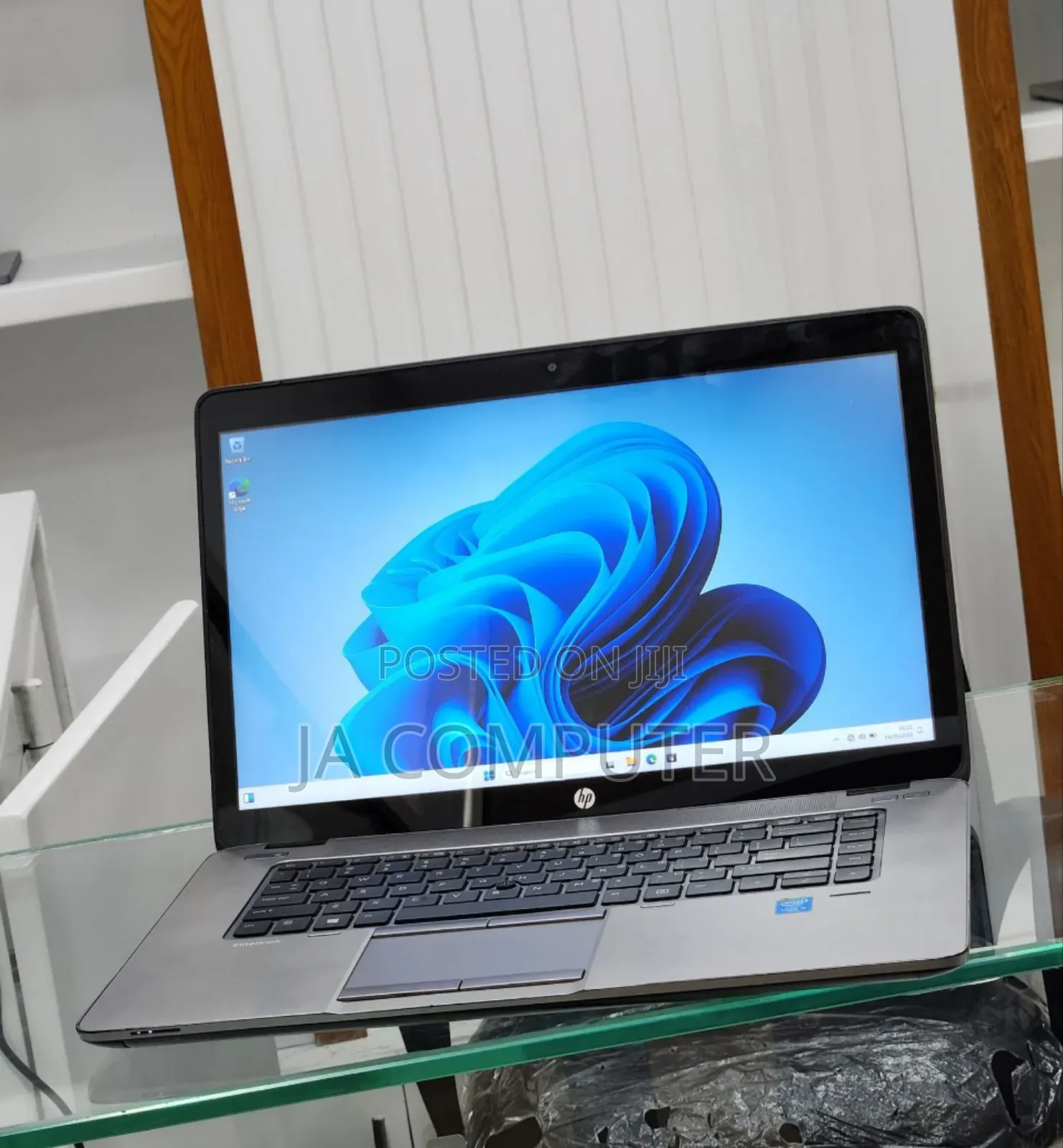 New Laptop HP EliteBook 850 8GB Intel Core I5 HDD 500GB