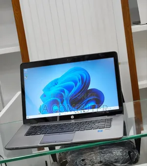 New Laptop HP EliteBook 850 8GB Intel Core I5 HDD 500GB