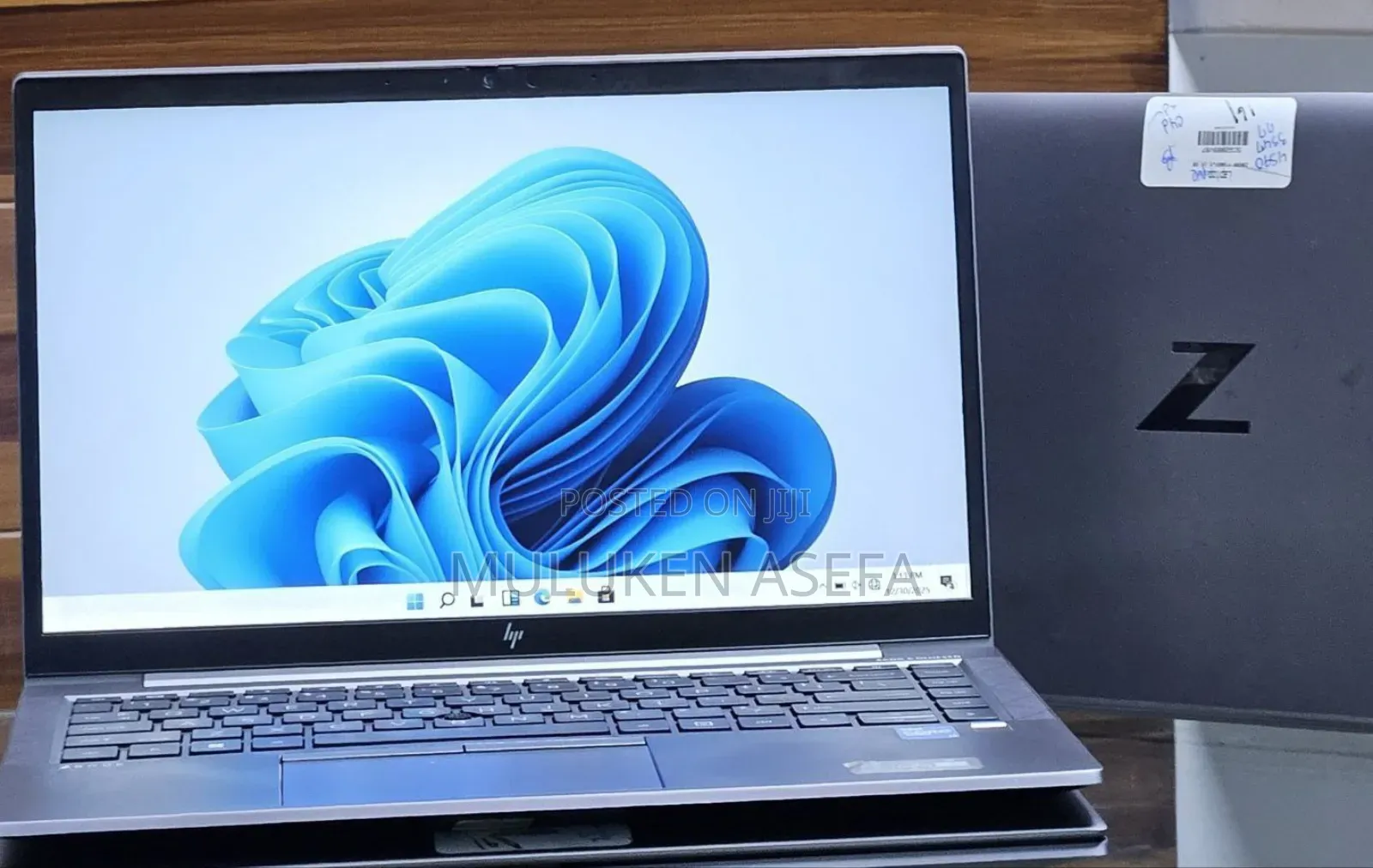 New Laptop HP ZBook 14 16GB Intel Core I7 SSD 512GB