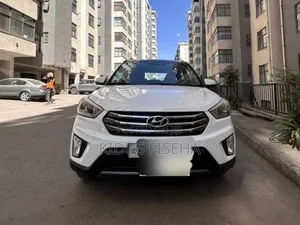 Hyundai Creta 2017 White