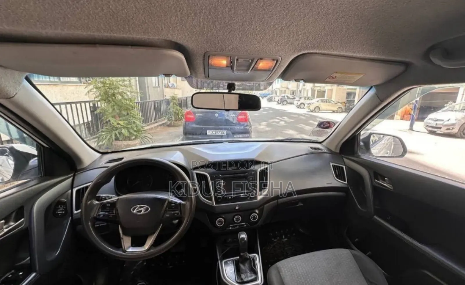 Hyundai Creta 2017 White