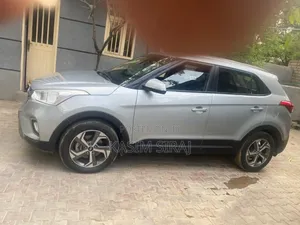 Hyundai Creta 2019 Silver