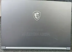New Laptop MSI GF63 16GB Intel Core I5 SSD 512GB