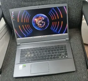 New Laptop MSI GF63 16GB Intel Core I5 SSD 512GB