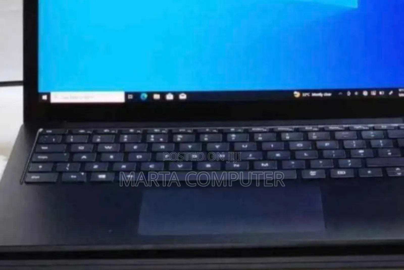 New Laptop Microsoft Surface 16GB Intel Core I7 SSD 512GB