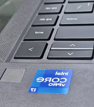 New Laptop HP 16GB Intel Core I7 SSD 512GB