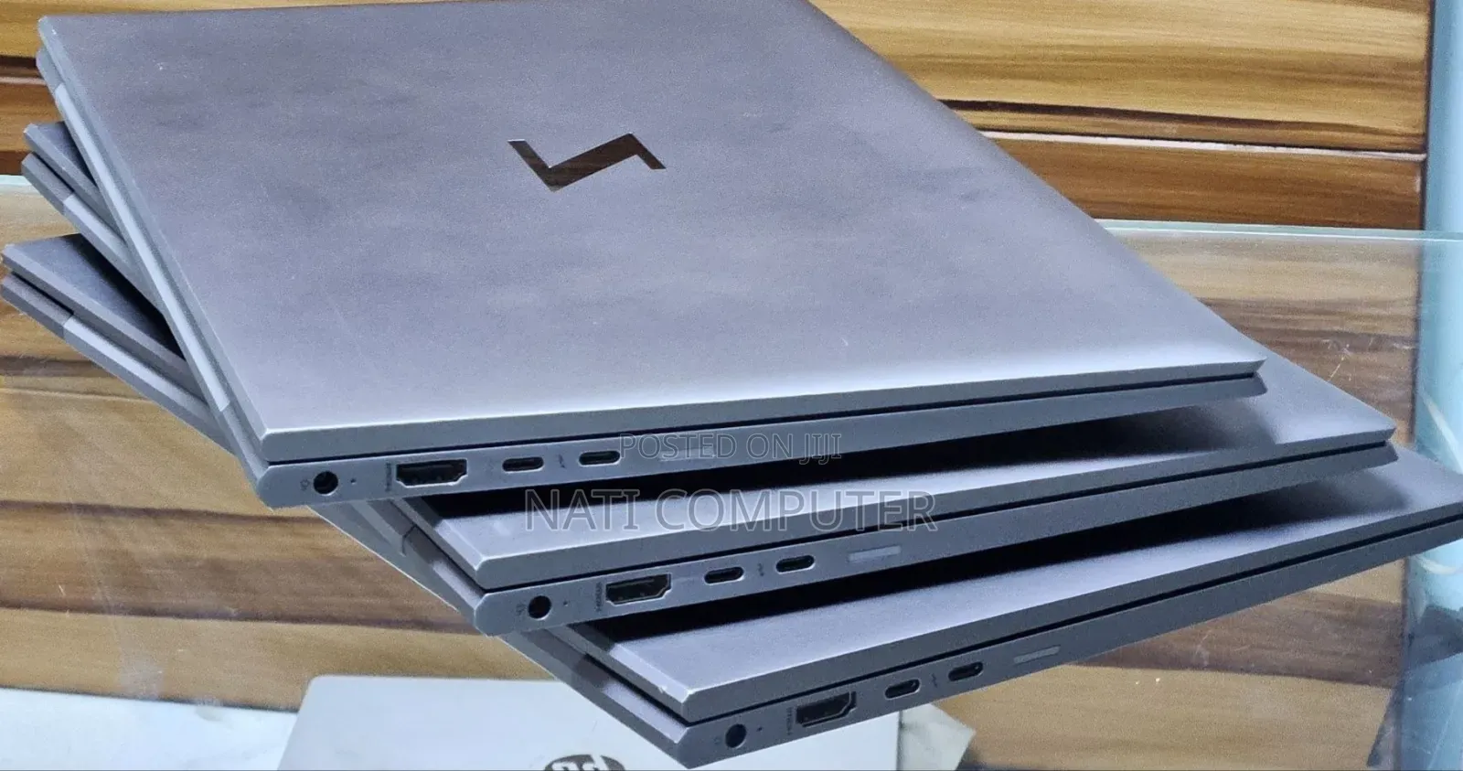 New Laptop HP 16GB Intel Core I7 SSD 512GB