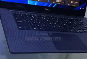 New Laptop Dell Precision 15 5520 16GB Intel Core I7 SSD 512GB