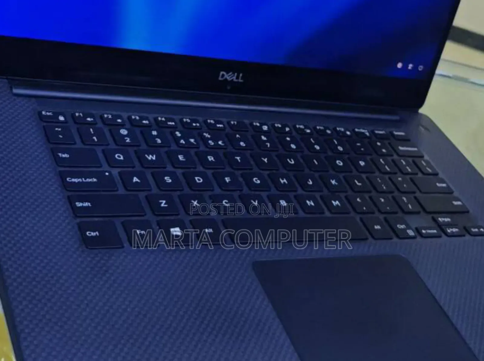 New Laptop Dell Precision 15 5520 16GB Intel Core I7 SSD 512GB