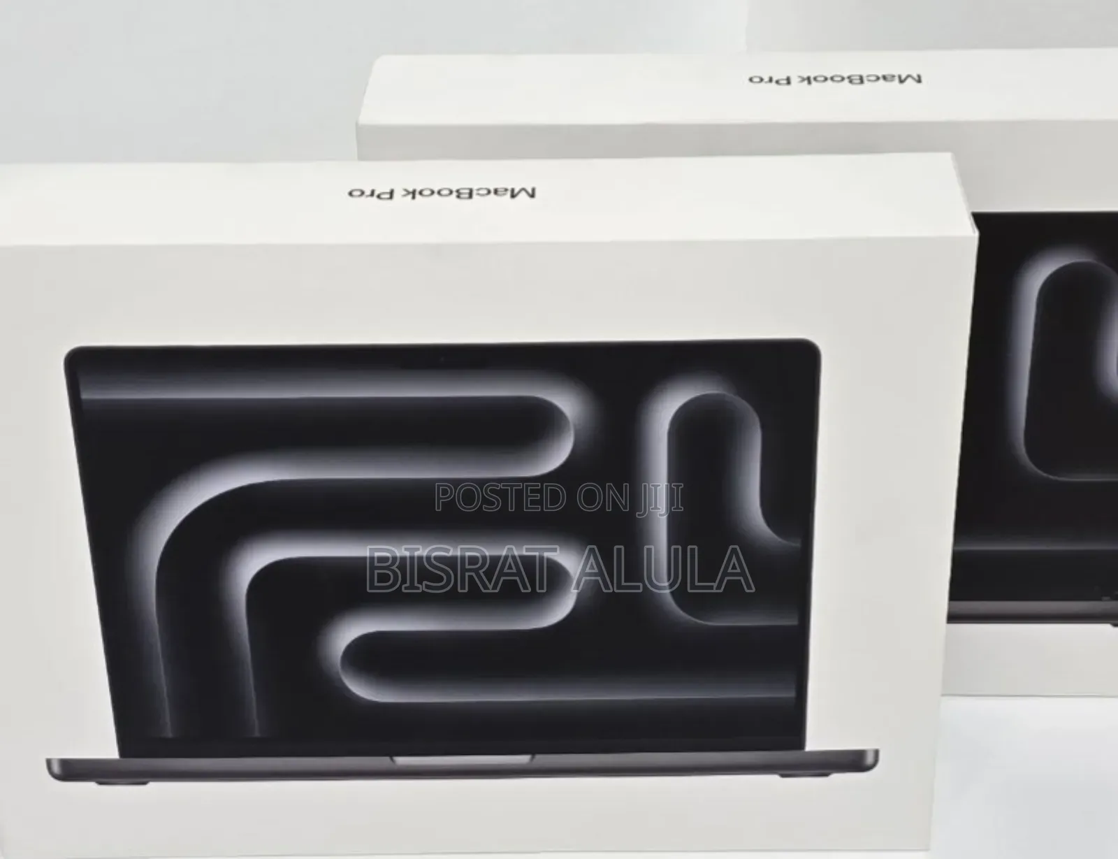 New Laptop Apple MacBook Pro 2024 M4 14-Inch 16GB Intel Core I9 SSD 1T