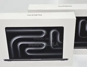 New Laptop Apple MacBook Pro 2024 M4 14-Inch 16GB Intel Core I9 SSD 1T