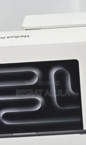 New Laptop Apple MacBook Pro 2024 M4 14-Inch 16GB Intel Core I9 SSD 1T