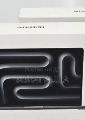 New Laptop Apple MacBook Pro 2024 M4 14-Inch 16GB Intel Core I9 SSD 1T