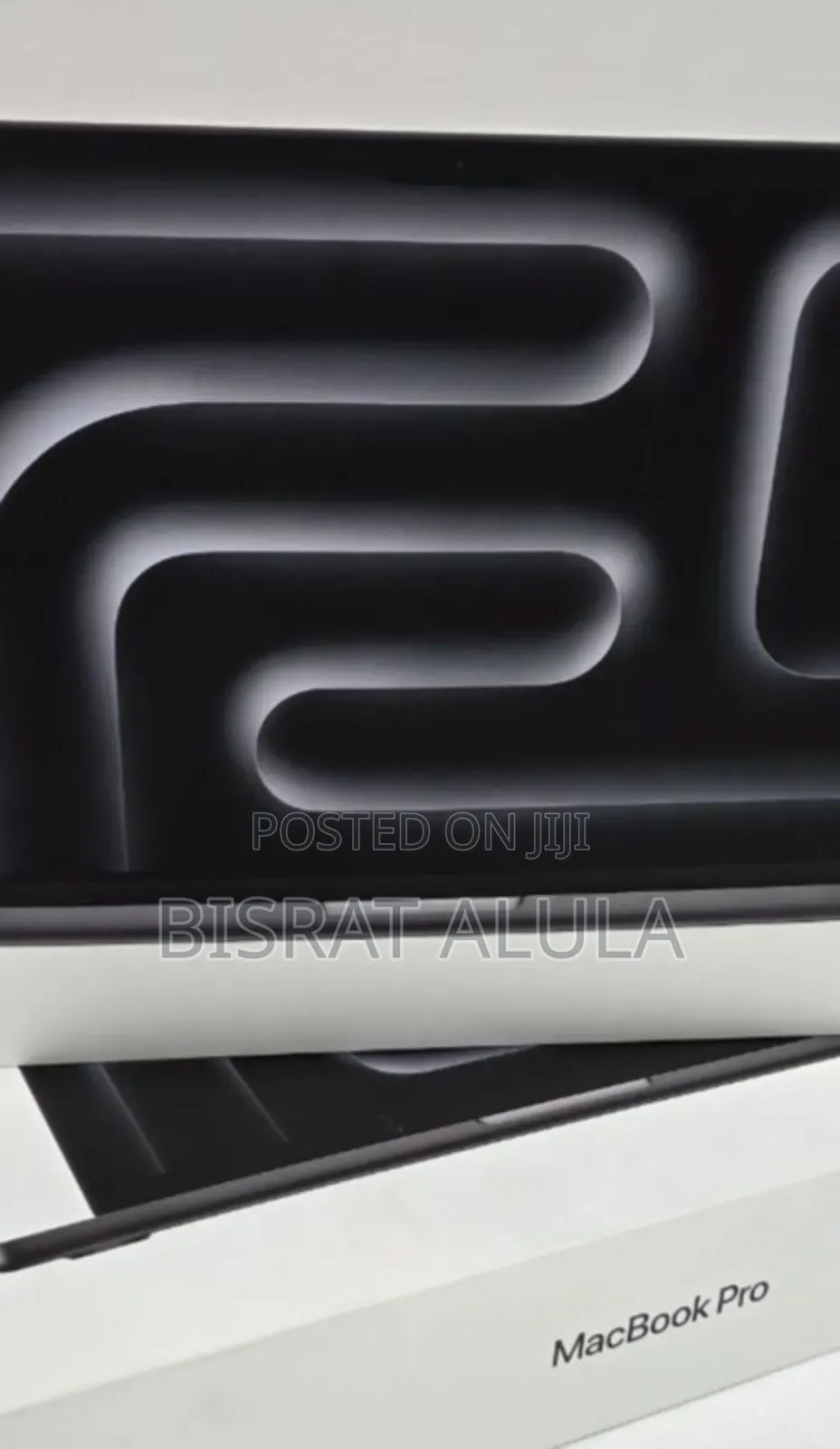 New Laptop Apple MacBook Pro 2024 M4 14-Inch 16GB Intel Core I9 SSD 1T