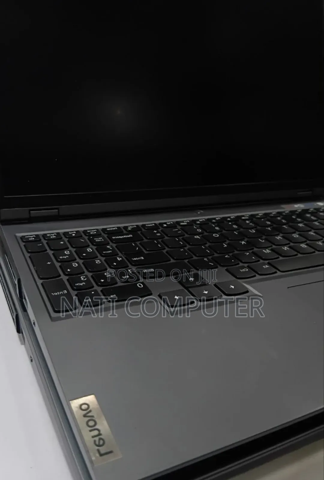 New Laptop Lenovo Legion 5 16GB AMD Ryzen 7 SSD 512GB