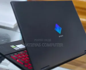 New Laptop HP Omen 15 16GB Intel Core I7 SSD 512GB