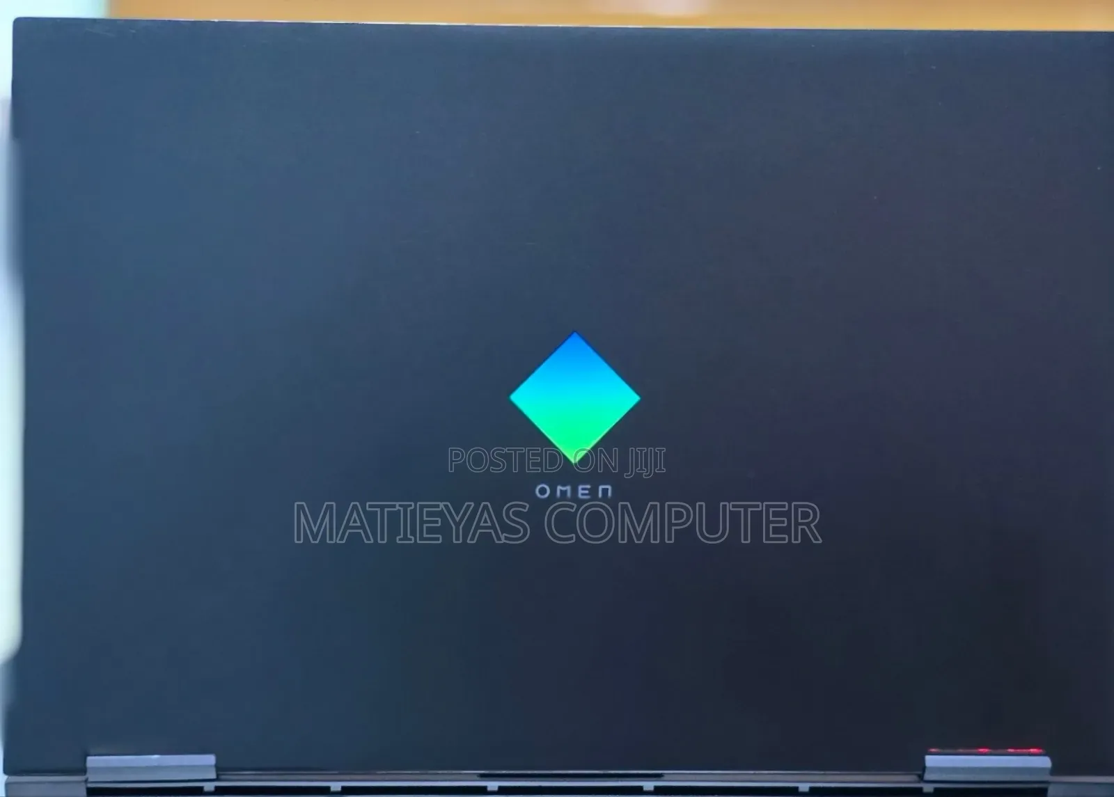 New Laptop HP Omen 15 16GB Intel Core I7 SSD 512GB