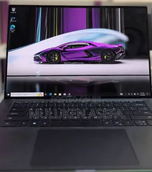 New Laptop Dell XPS 15 16GB Intel Core I7 SSD 512GB