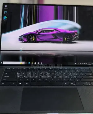 New Laptop Dell XPS 15 16GB Intel Core I7 SSD 512GB