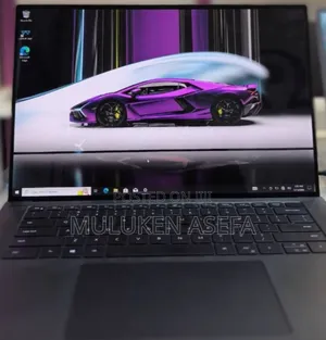 New Laptop Dell XPS 15 16GB Intel Core I7 SSD 512GB