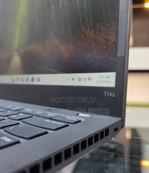 New Laptop Lenovo Thinkpad P14s 16GB Intel Core I5 SSD 512GB