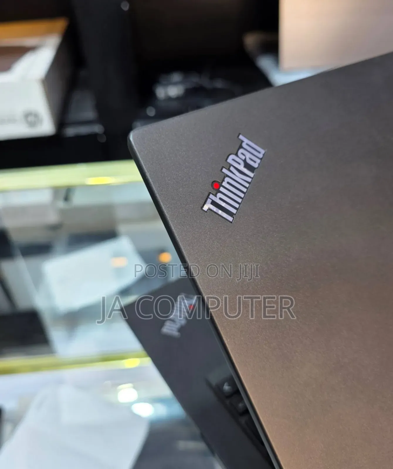 New Laptop Lenovo Thinkpad P14s 16GB Intel Core I5 SSD 512GB