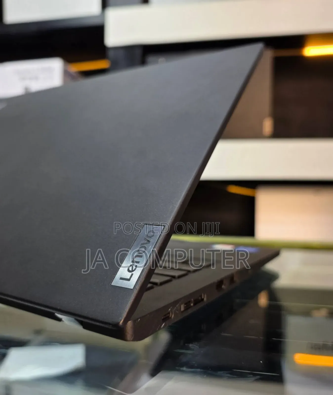 New Laptop Lenovo Thinkpad P14s 16GB Intel Core I5 SSD 512GB