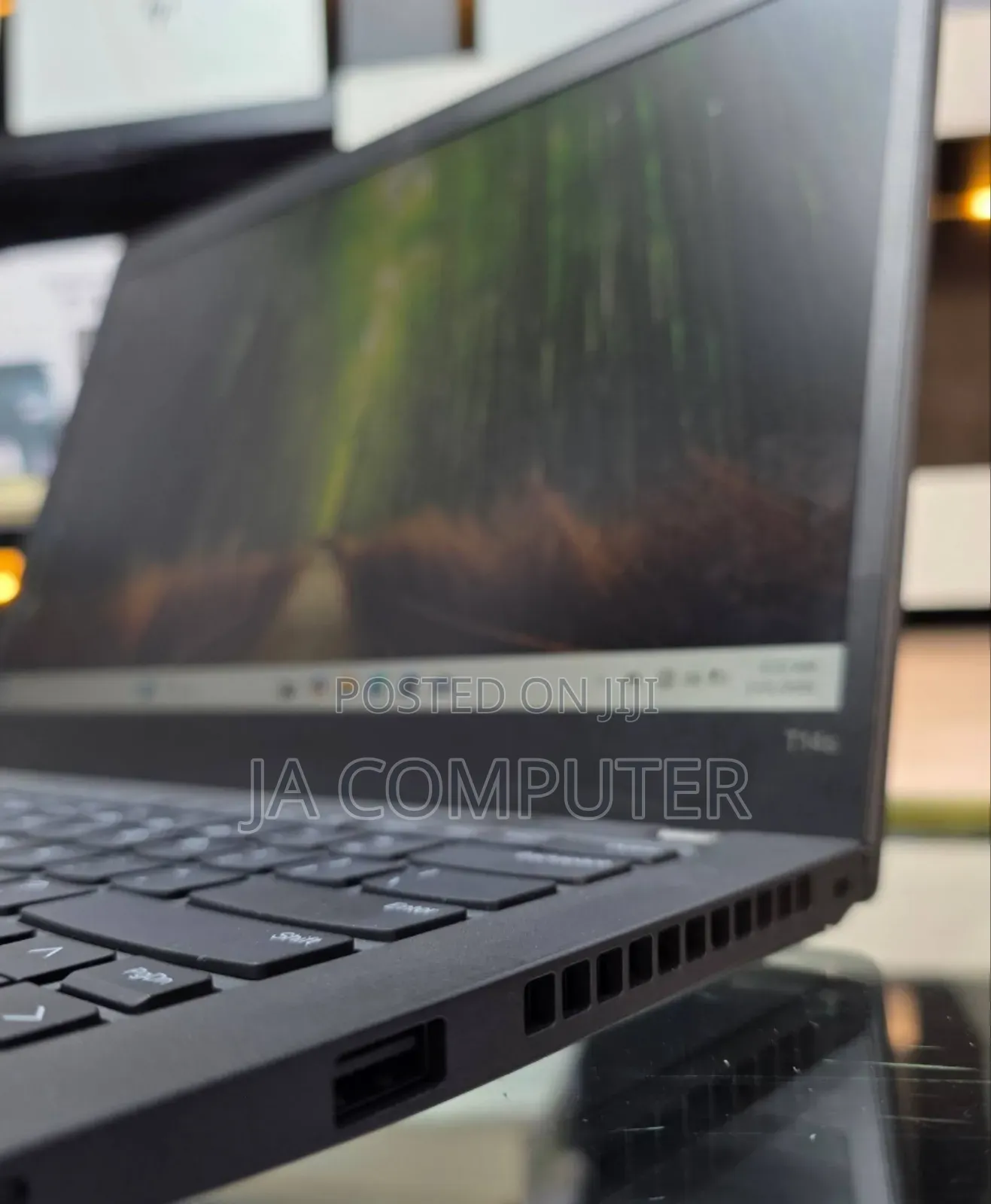 New Laptop Lenovo Thinkpad P14s 16GB Intel Core I5 SSD 512GB