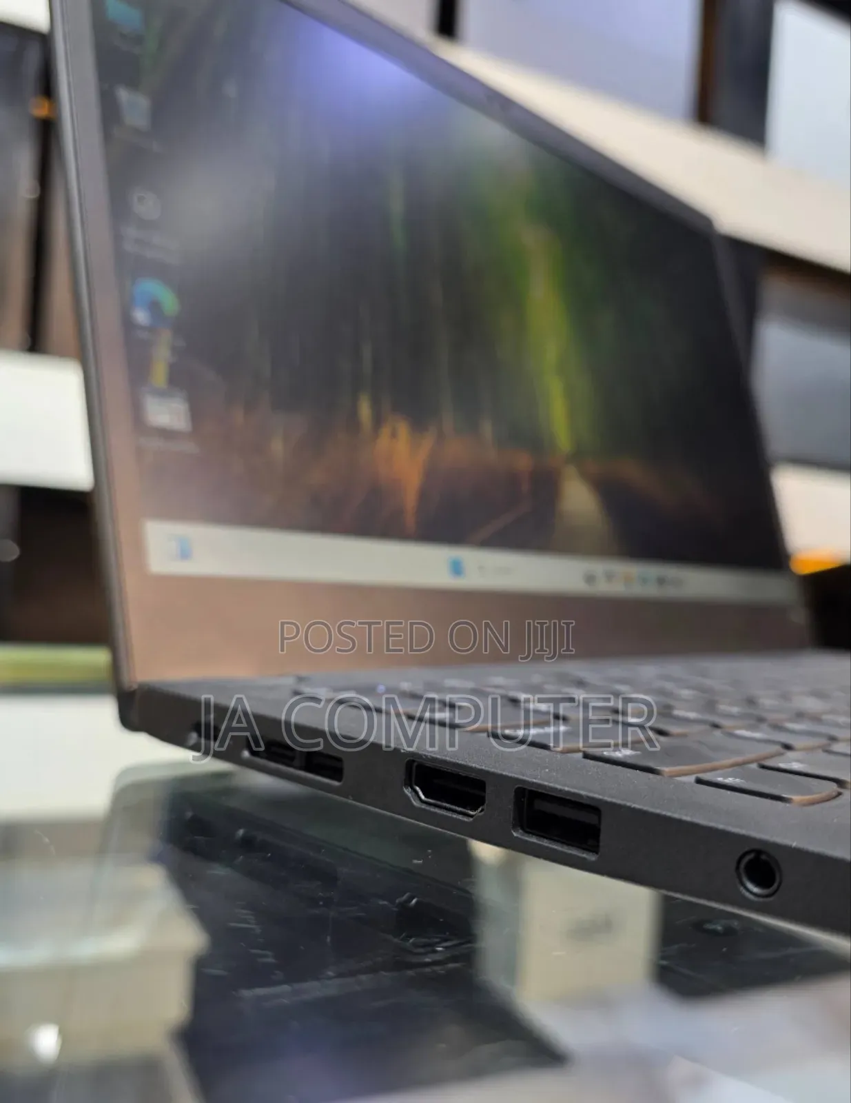 New Laptop Lenovo Thinkpad P14s 16GB Intel Core I5 SSD 512GB