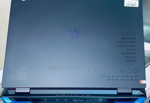 New Laptop Acer 16GB Intel Core I9 SSD 1T