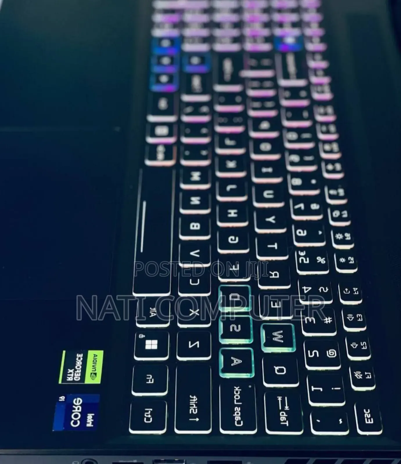 New Laptop Acer 16GB Intel Core I9 SSD 1T