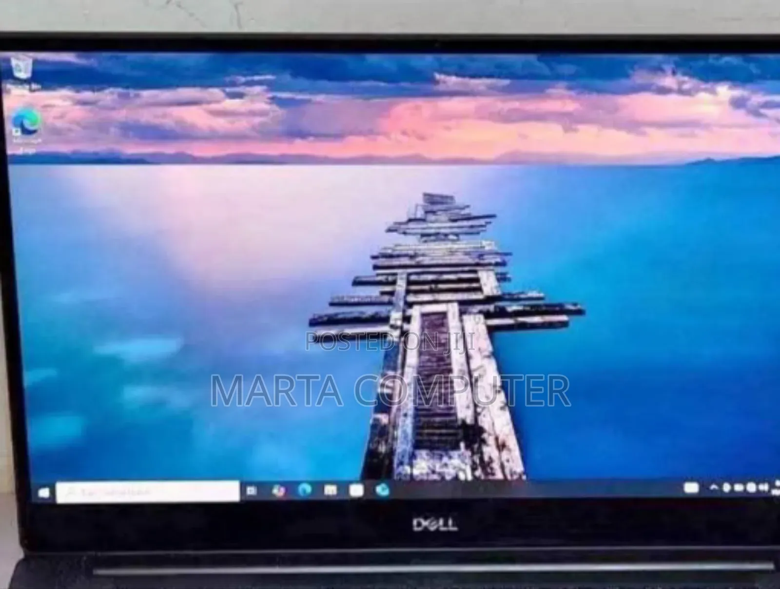 New Laptop Dell XPS 15 16GB Intel Core I7 SSD 512GB