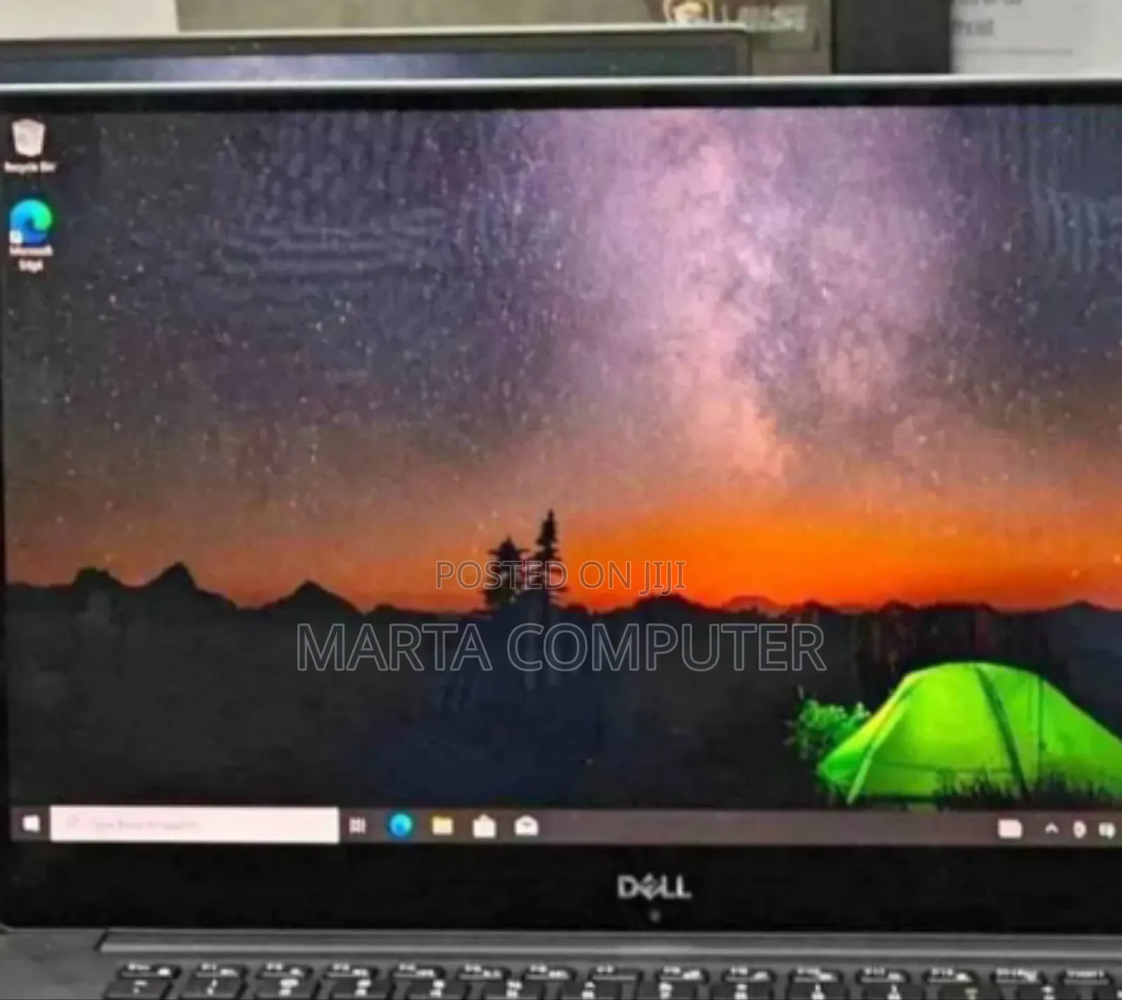 New Laptop Dell XPS 15 16GB Intel Core I7 SSD 512GB