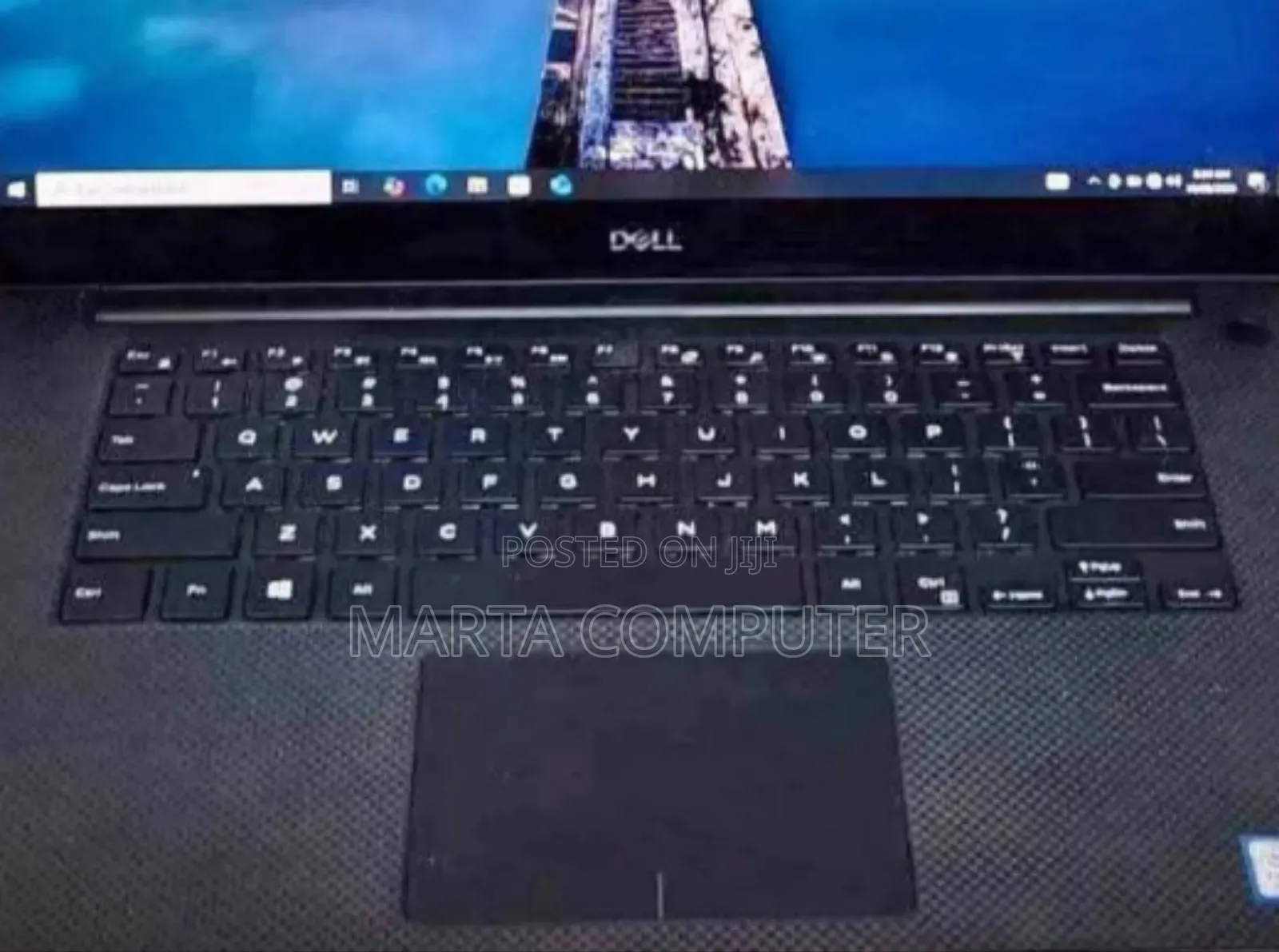 New Laptop Dell XPS 15 16GB Intel Core I7 SSD 512GB