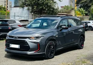 Chevrolet Orlando 2023 Silver