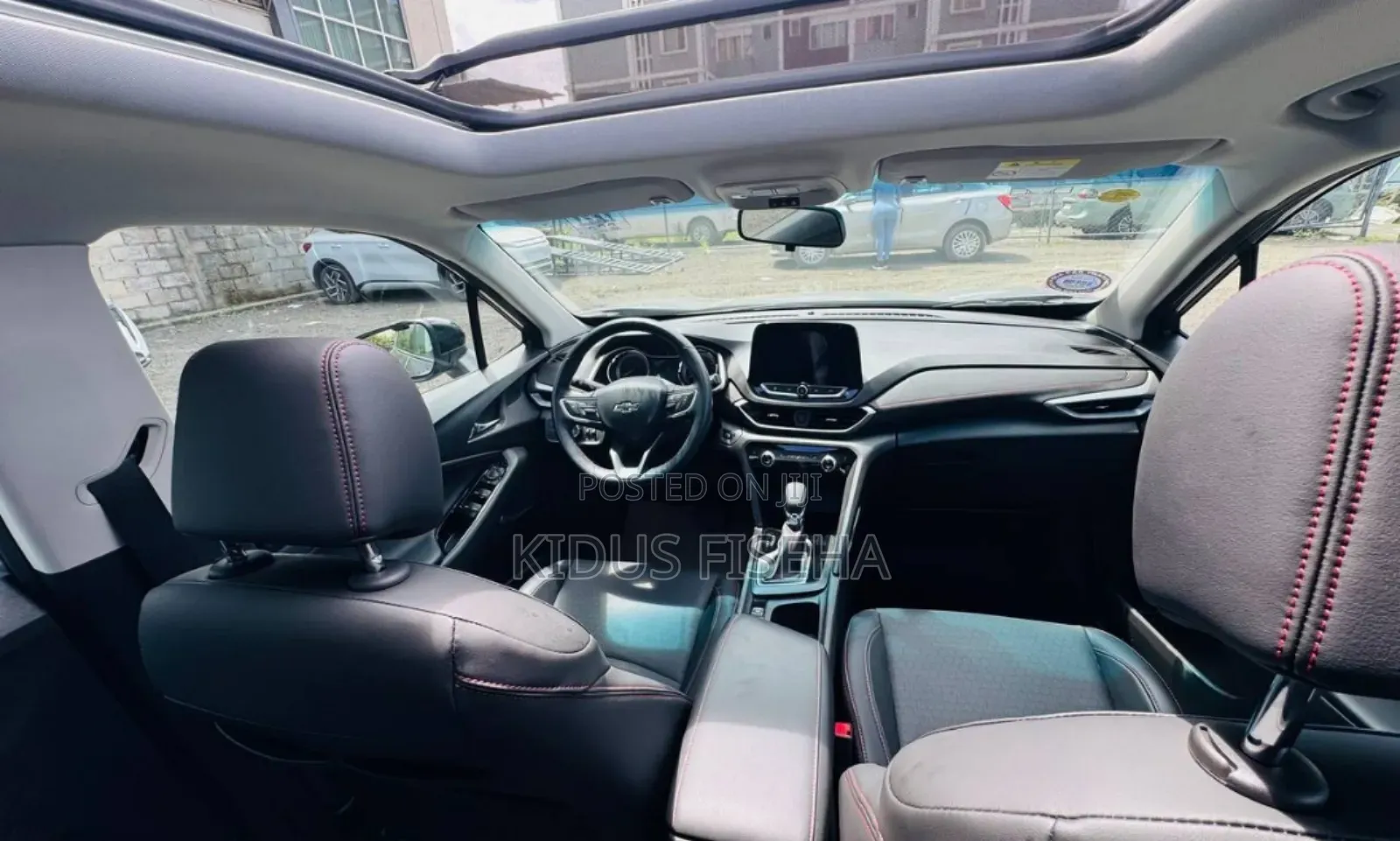 Chevrolet Orlando 2023 Silver