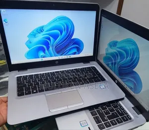 New Laptop HP EliteBook 840 G3 8GB Intel Core I5 SSD 512GB