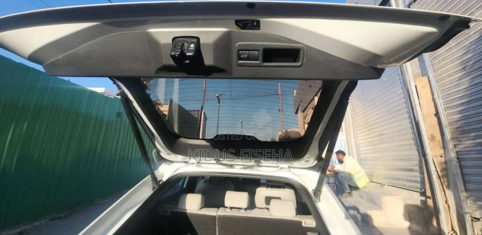 Toyota bZ4X 71.4 kWh FWD 2023 White