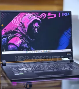 New Laptop Asus ROG Strix G15 16GB Intel Core I7 SSD 512GB