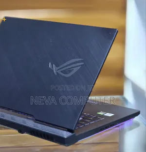 New Laptop Asus ROG Strix G15 16GB Intel Core I7 SSD 512GB