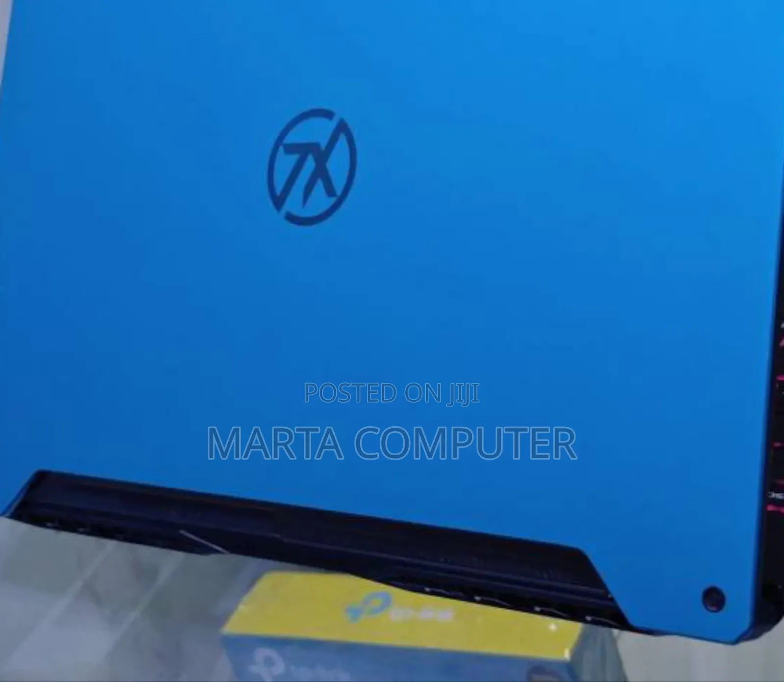 New Laptop Asus TUF Gaming A15 16GB AMD Ryzen 9 SSD 512GB