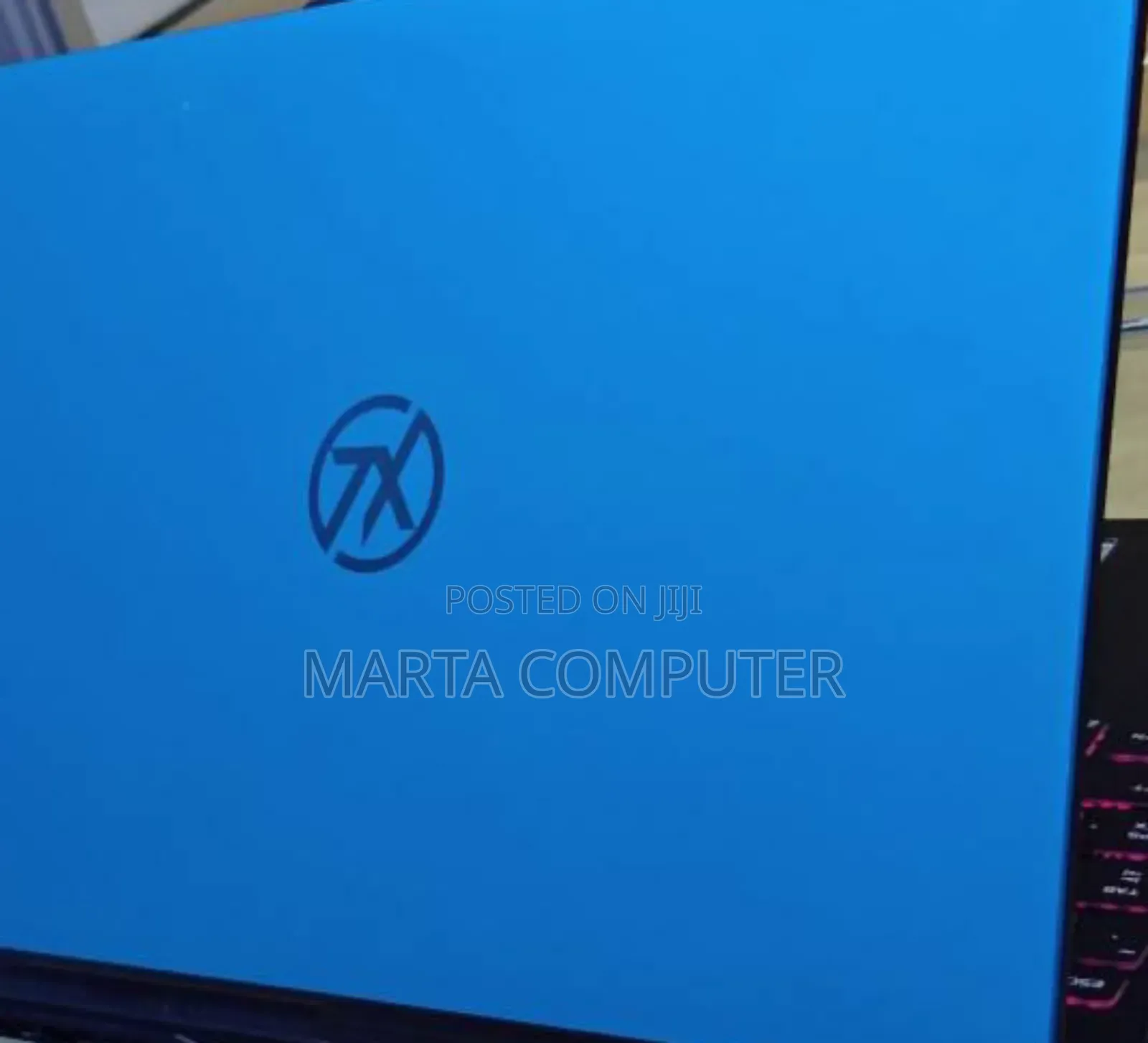 New Laptop Asus TUF Gaming A15 16GB AMD Ryzen 9 SSD 512GB