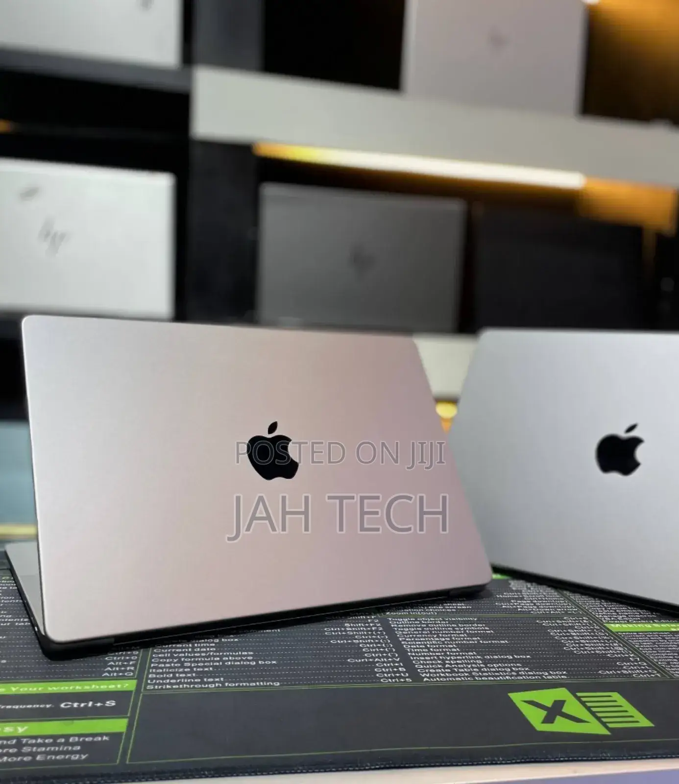 New Laptop Apple MacBook Pro M1 32GB Apple M1 Pro SSD 512GB