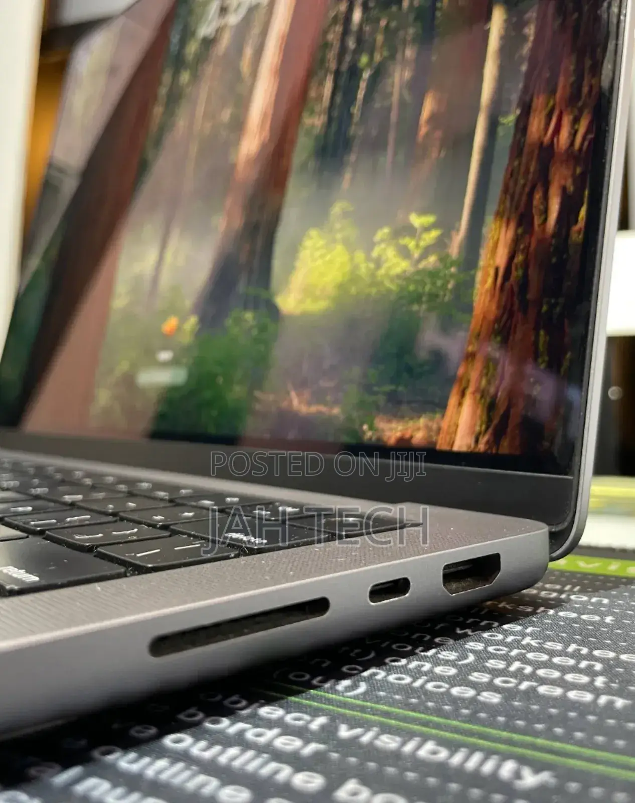 New Laptop Apple MacBook Pro M1 32GB Apple M1 Pro SSD 512GB