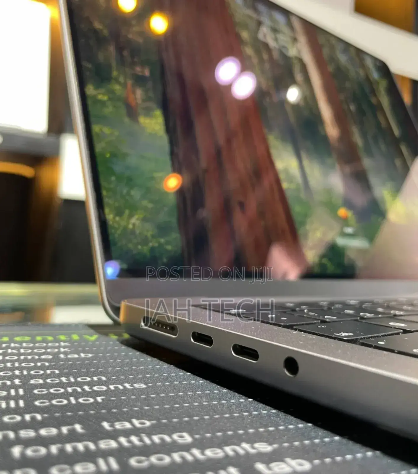 New Laptop Apple MacBook Pro M1 32GB Apple M1 Pro SSD 512GB