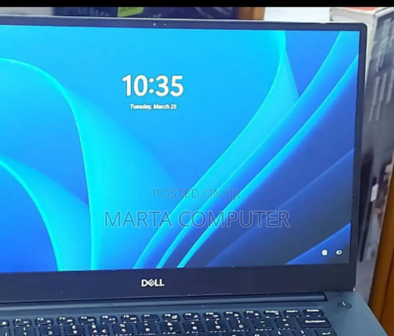 New Laptop Dell Precision 5540 32GB Intel Core I7 SSD 512GB