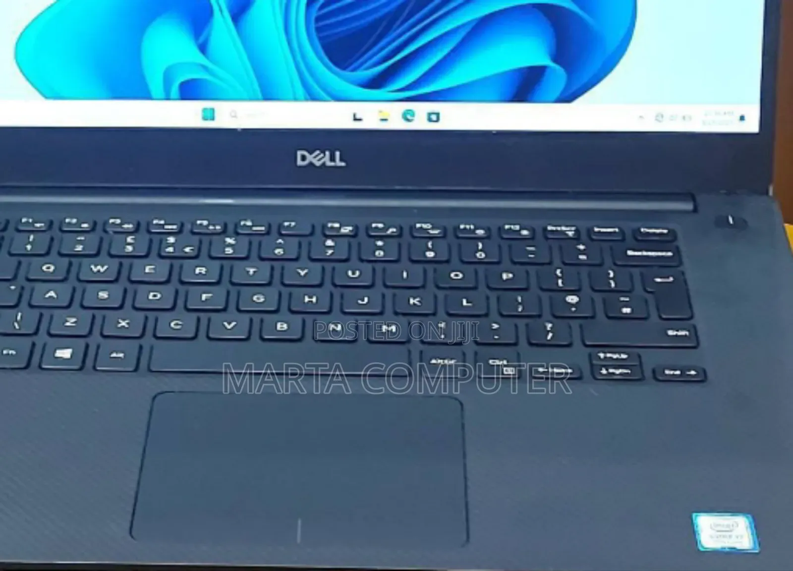 New Laptop Dell Precision 5540 32GB Intel Core I7 SSD 512GB